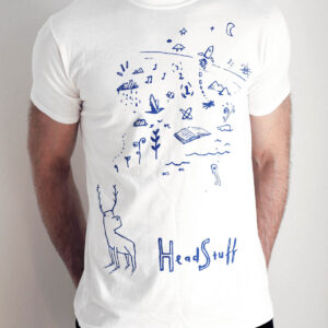 HeadStuff T-shirt by Jacob Stack