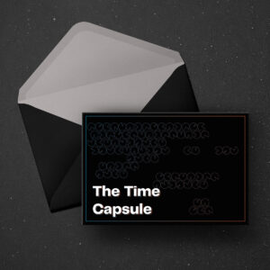 The Podcast Studios Time Capsule Voucher