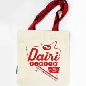 Double Love Sweet Valley High Pi Beta Alpha Tote Bag Product Shot