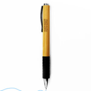 Basically with Stefanie Preissner Bamboo Pen