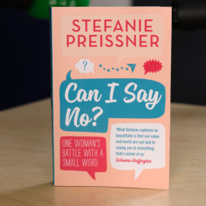 Can I Say No book by Stefanie Preissner