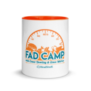 Fad Camp Mug