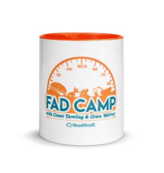 Fad Camp Mug