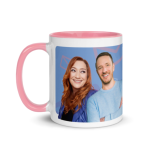 Agony Rants Mug #1