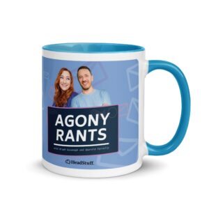Agony Rants Mug #2